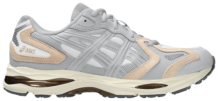 

Кроссовки ASICS Gel K1011 'White Glacier Grey', серый