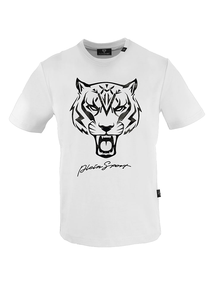 

Футболка Plein Sport, белый