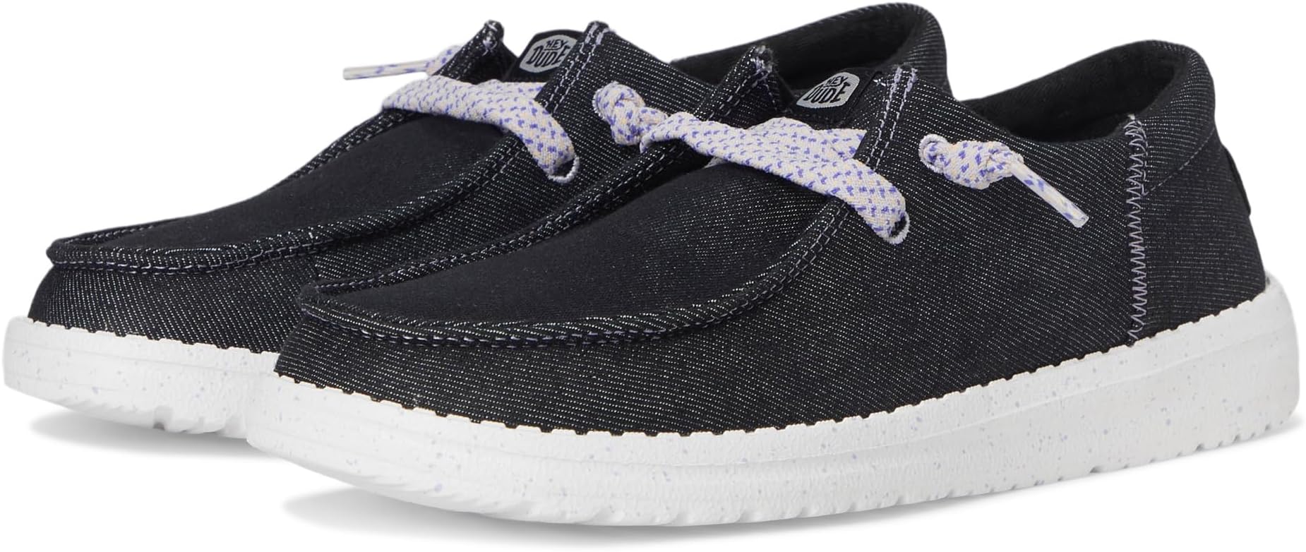 

Лоферы Hey Dude Kids Wendy Funk Friendship Lace, Black