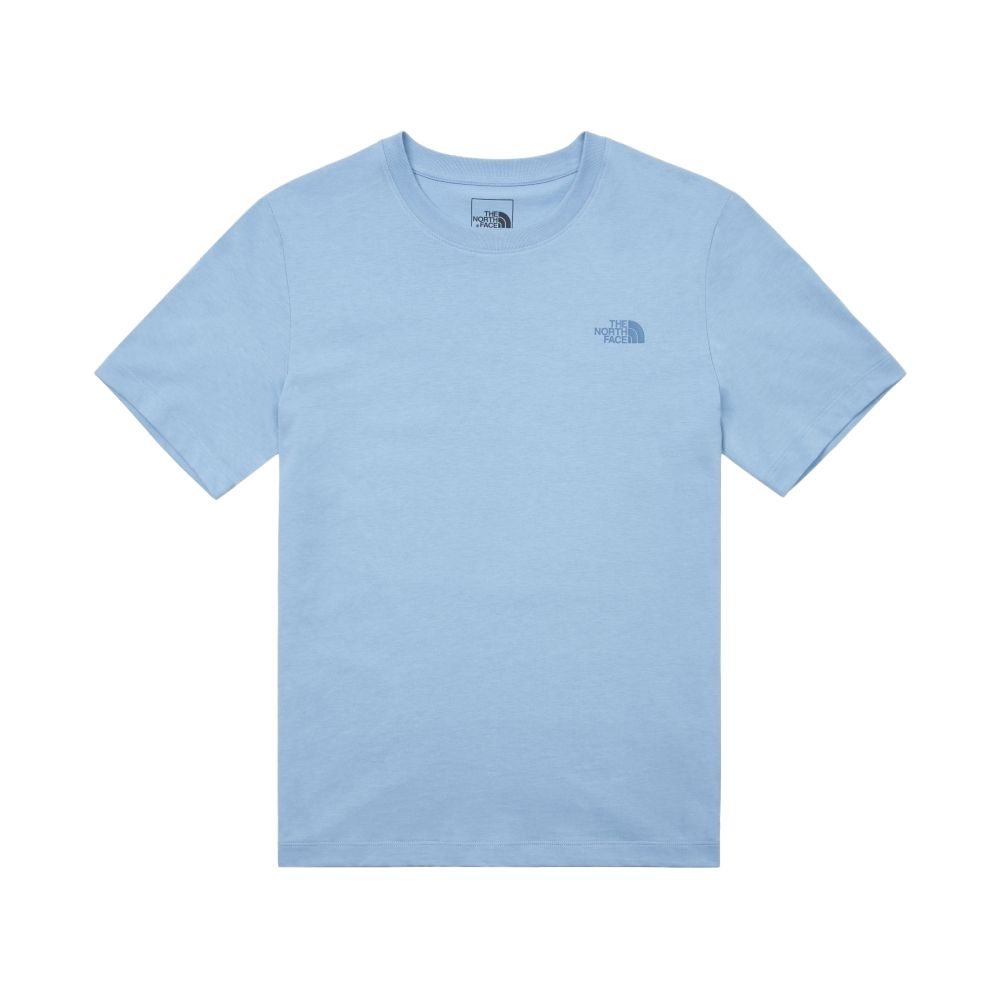 

The North Face Футболка Urban Exploration SS24 унисекс, прохладный бледно-голубой цвет, Синий, The North Face Футболка Urban Exploration SS24 унисекс, прохладный бледно-голубой цвет