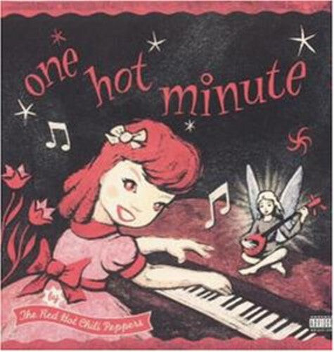 

Виниловая пластинка Red Hot Chili Peppers: One Hot Minute