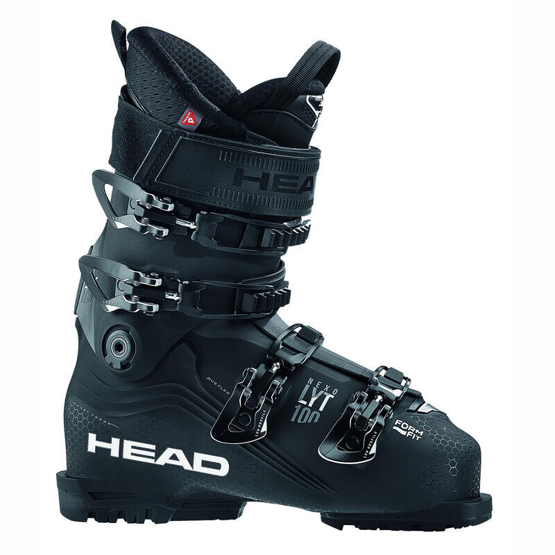

Лыжные ботинки Head, черный