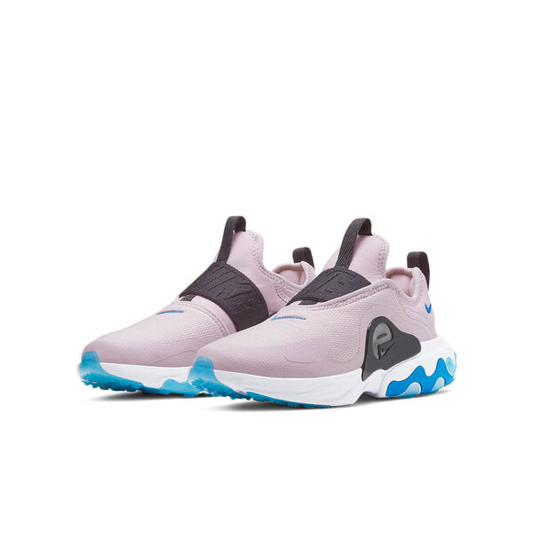 Кроссовки реагируют в режиме presto extreme Nike, фиолетовый — фото 3