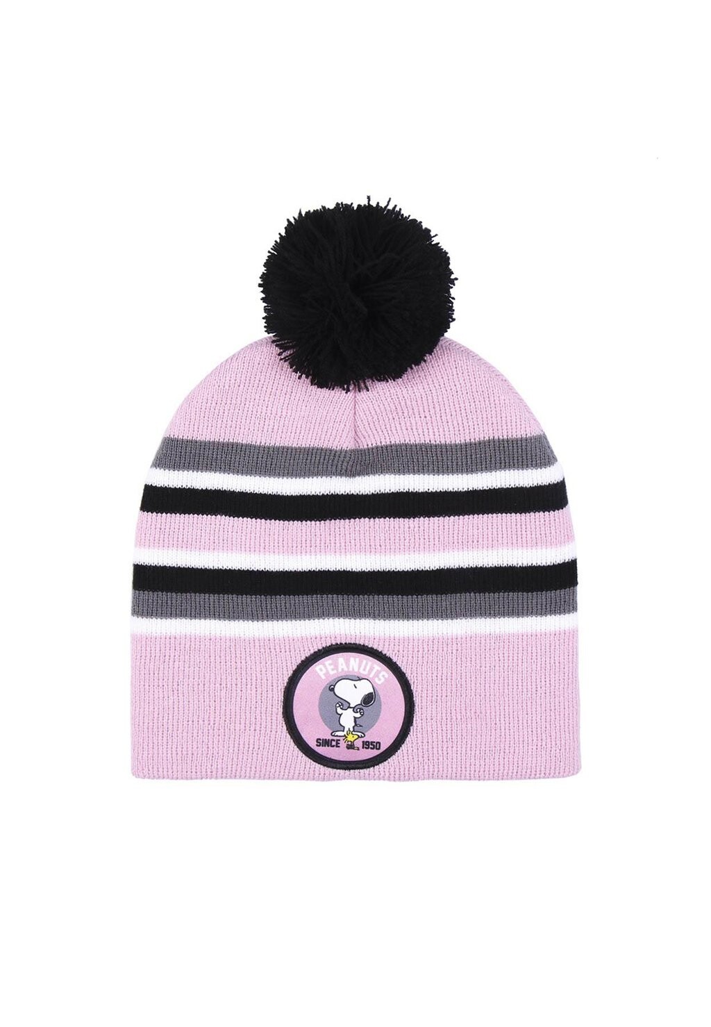 

Шапка SNOOPY Peanuts, цвет rosa
