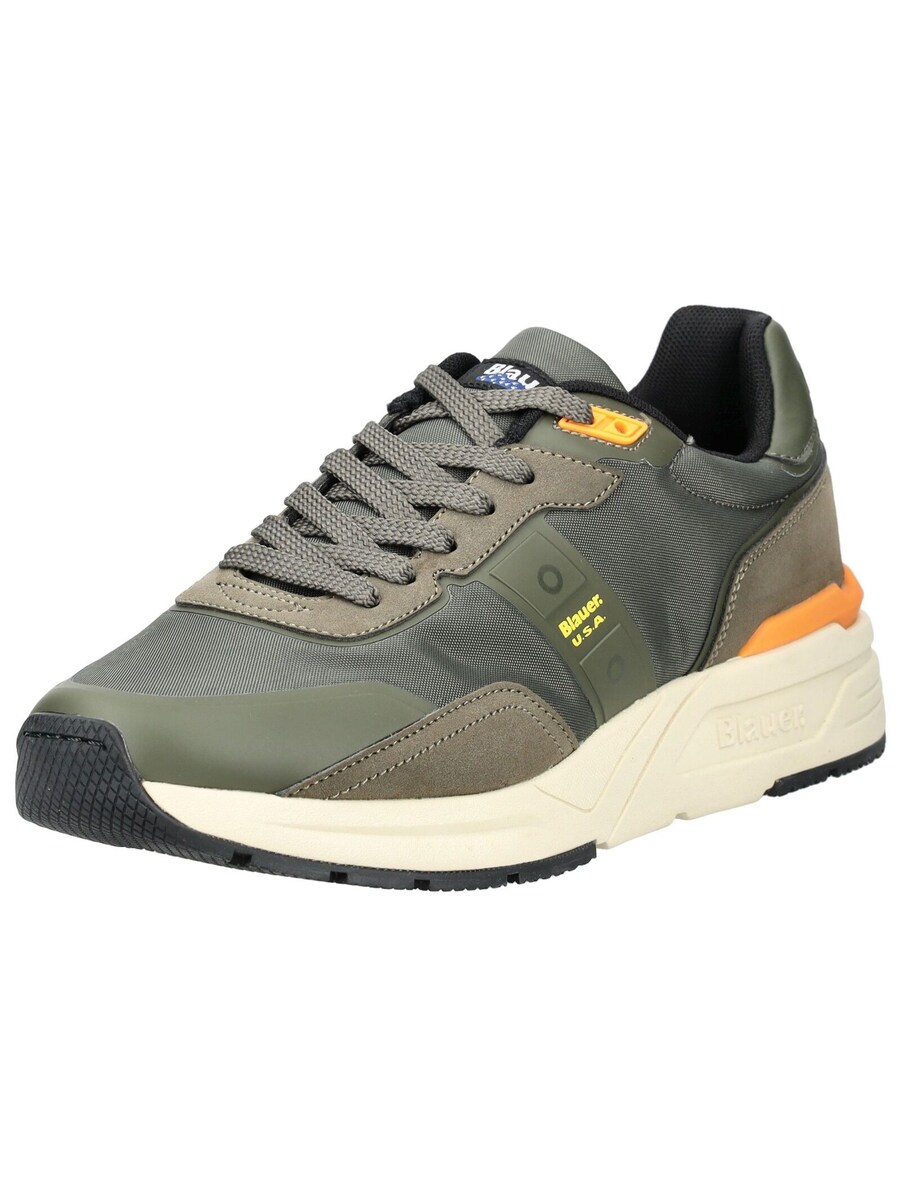 

Кроссовки Blauer.USA, цвет Khaki/Olive