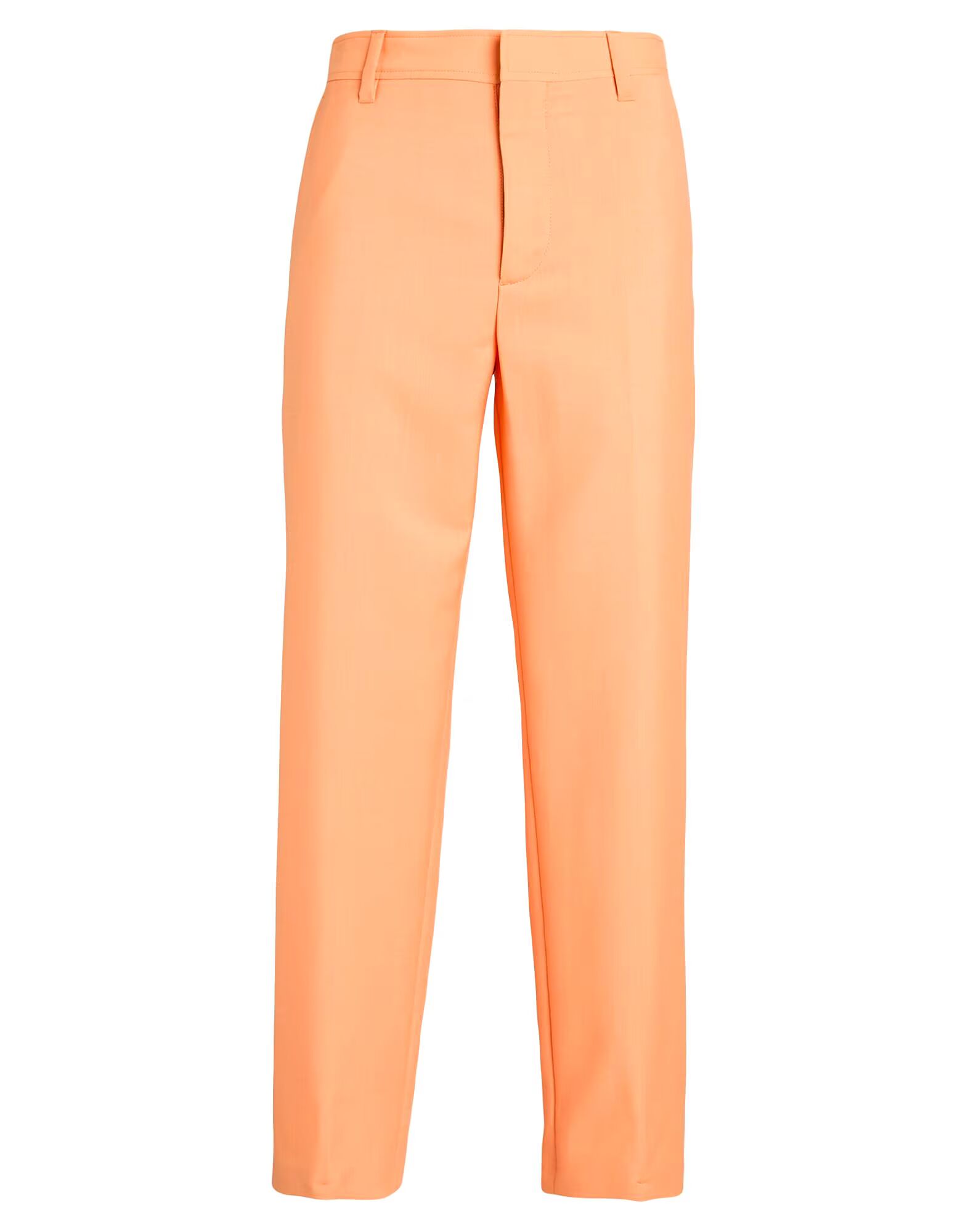 

Брюки Burberry, оранжевый