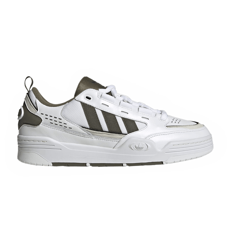 

Кеды adidas ADI2000 'White Army Green', белый