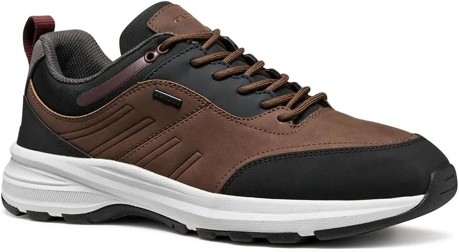 Мужские кроссовки Geox U Senales B ABX, Brown — фото 3
