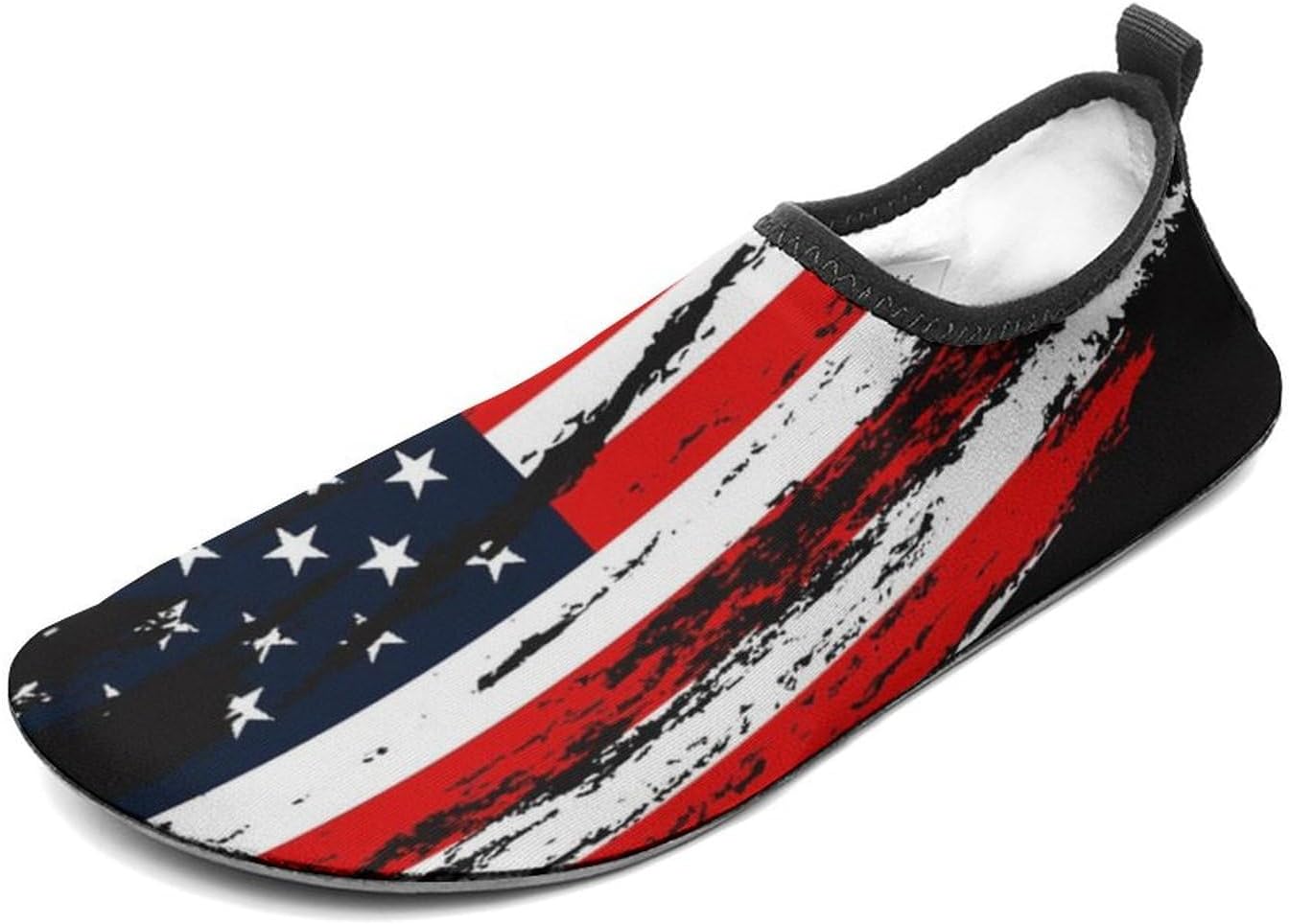 

Водные тапочки для женщин и мужчин, носки для воды, босоножки, быстро сохнущие водные носки для йоги Woezkex, Pattern388