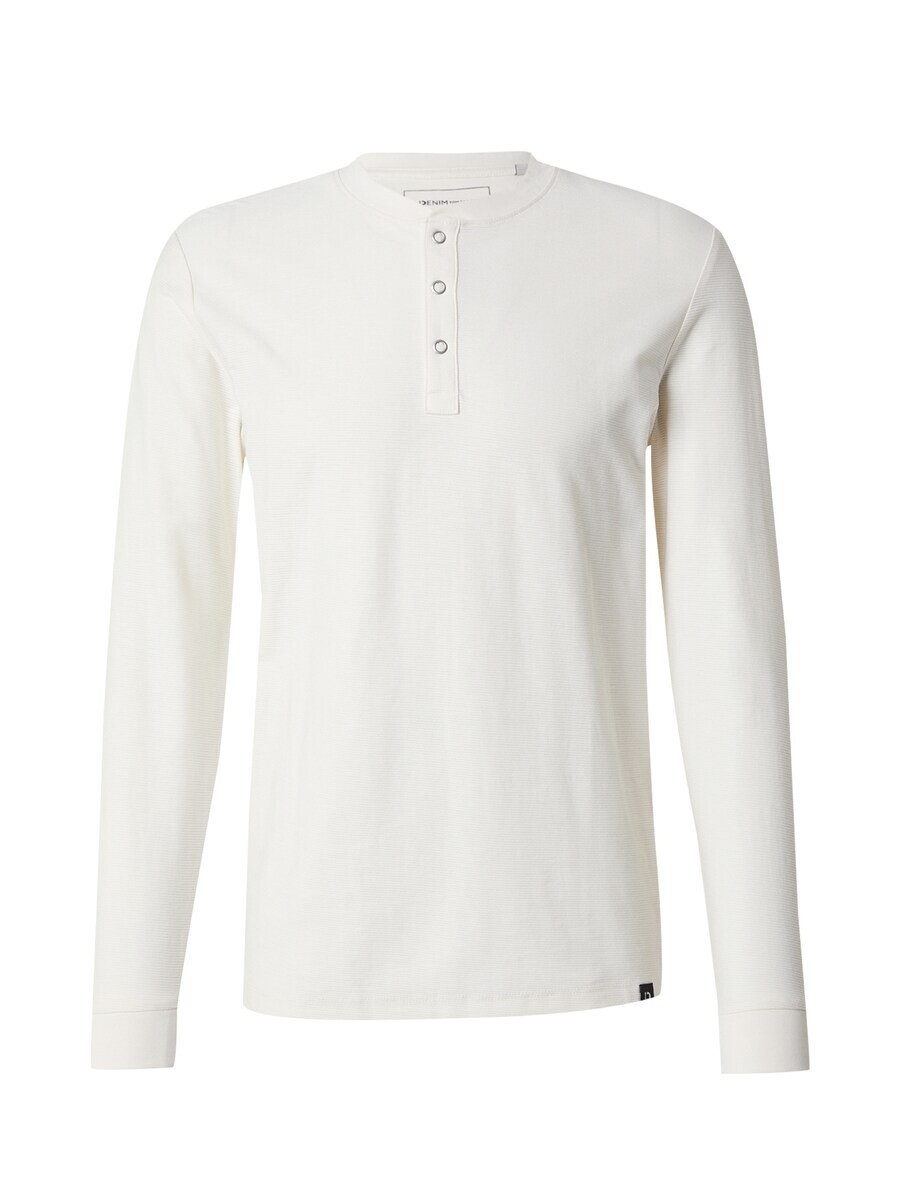 

Лонгслив TOM TAILOR DENIM Shirt, белый