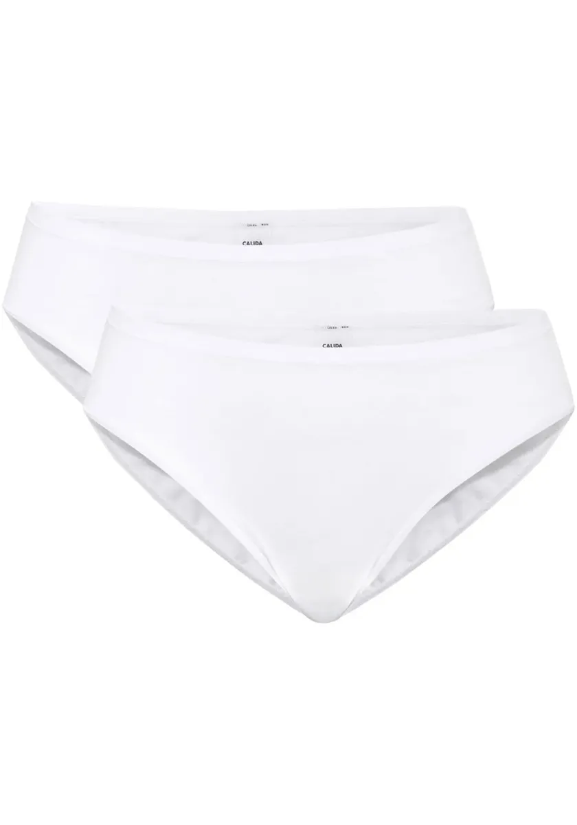 

CALIDA Трусы "Benefit Women" (упаковка, 2 шт.), белый