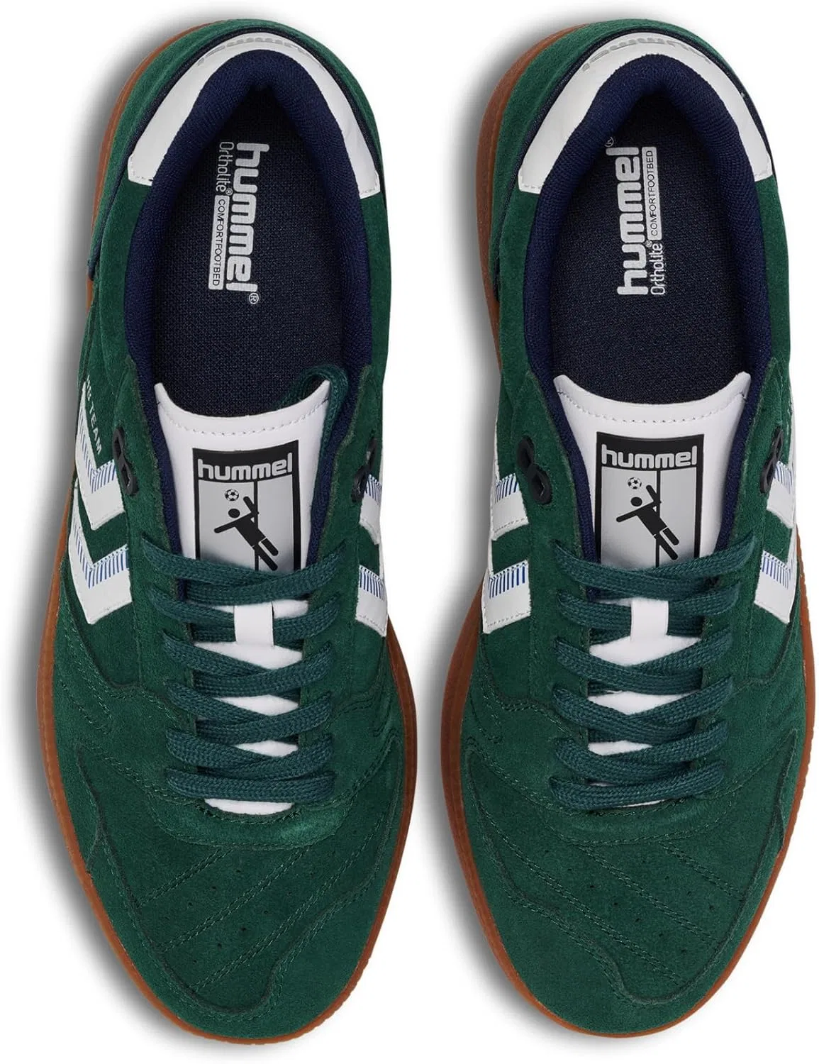 Кроссовки hummel Unisex, Size N — фото 3