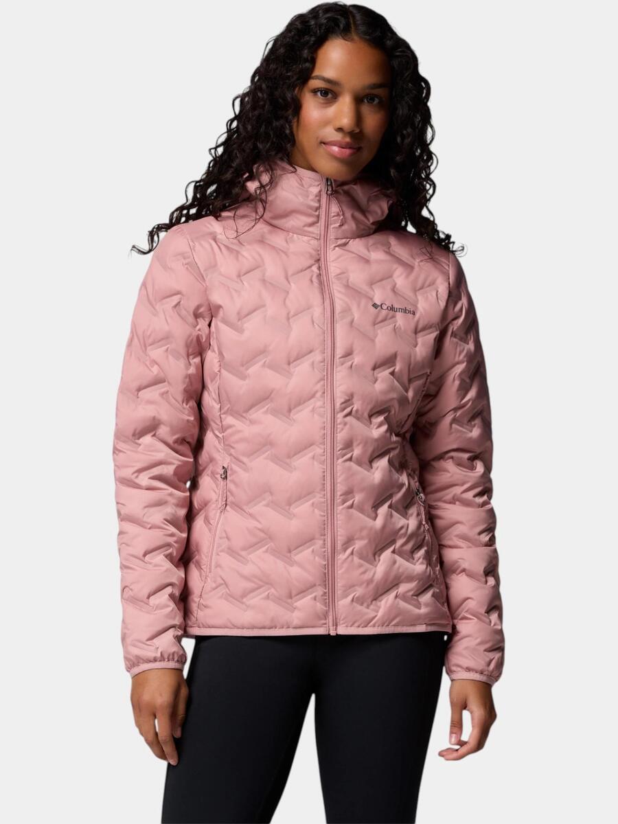 

COLUMBIA Женская пуховая куртка Delta Ridge II