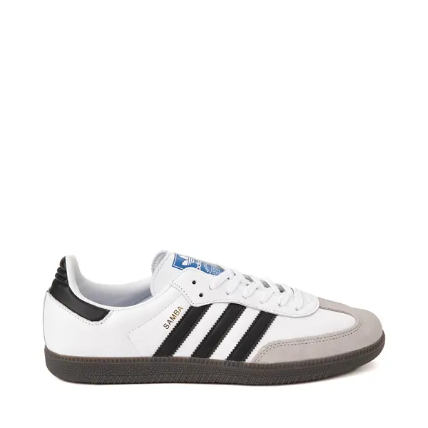 Кроссовки Adidas Samba OG Athletic 437369, белый/черный