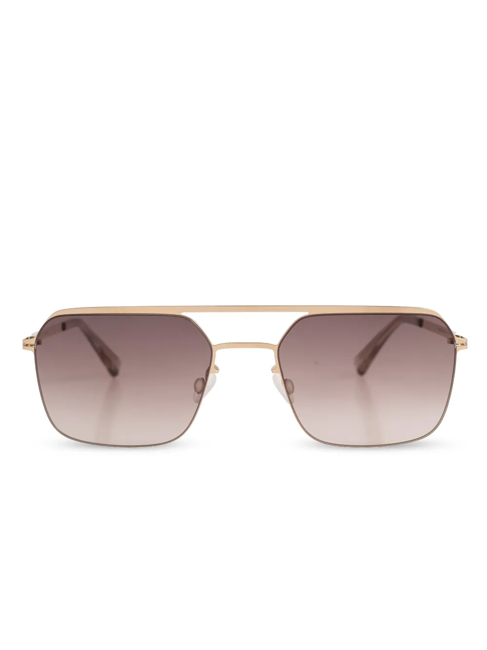 

Солнцезащитные очки Alister Mykita, золотой