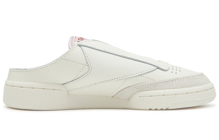 

Кроссовки Reebok Club C Laceless Mule Chalk Women's