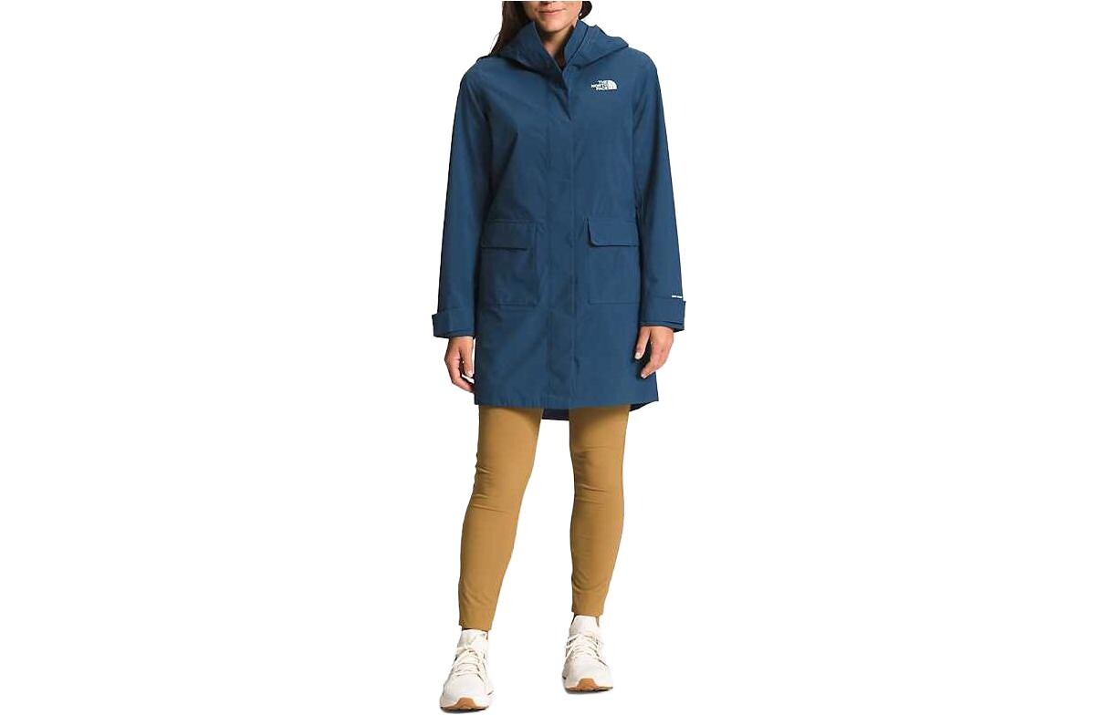 

THE NORTH FACE Женская куртка, цвет Blue