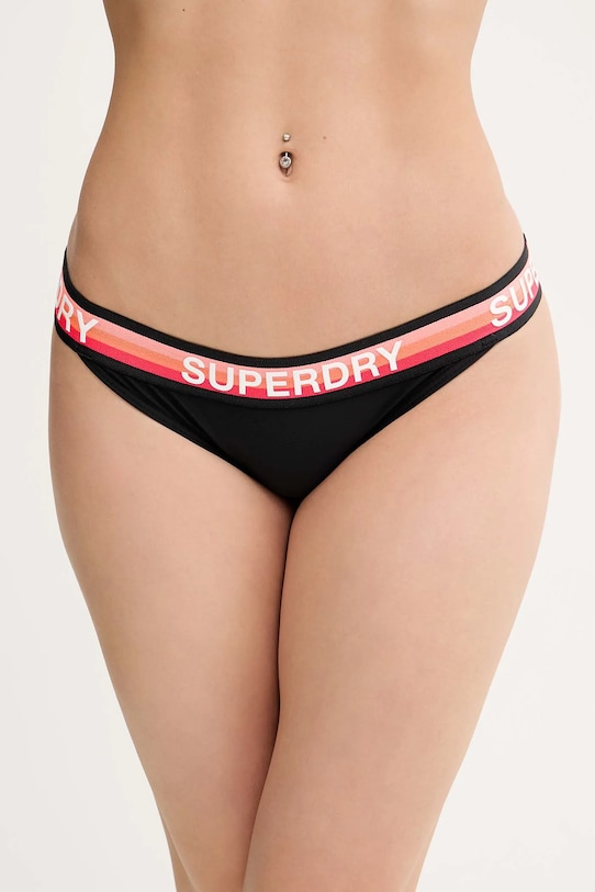 

Купальник Figi Superdry, черный