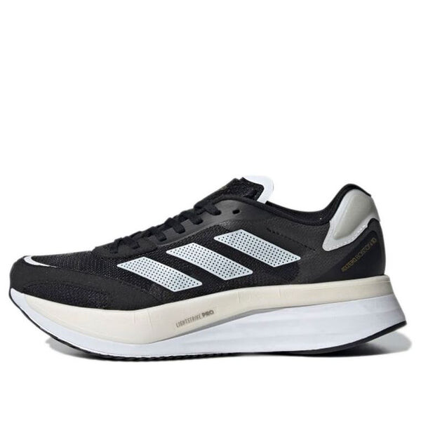 

Кроссовки adizero boston 10 Adidas, черный