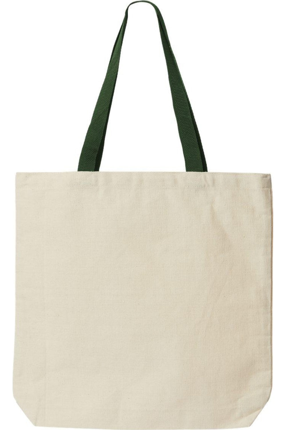 

Сумка-тоут из хлопчатобумажной ткани Liberty Bags Jennifer, цвет natural/ forest