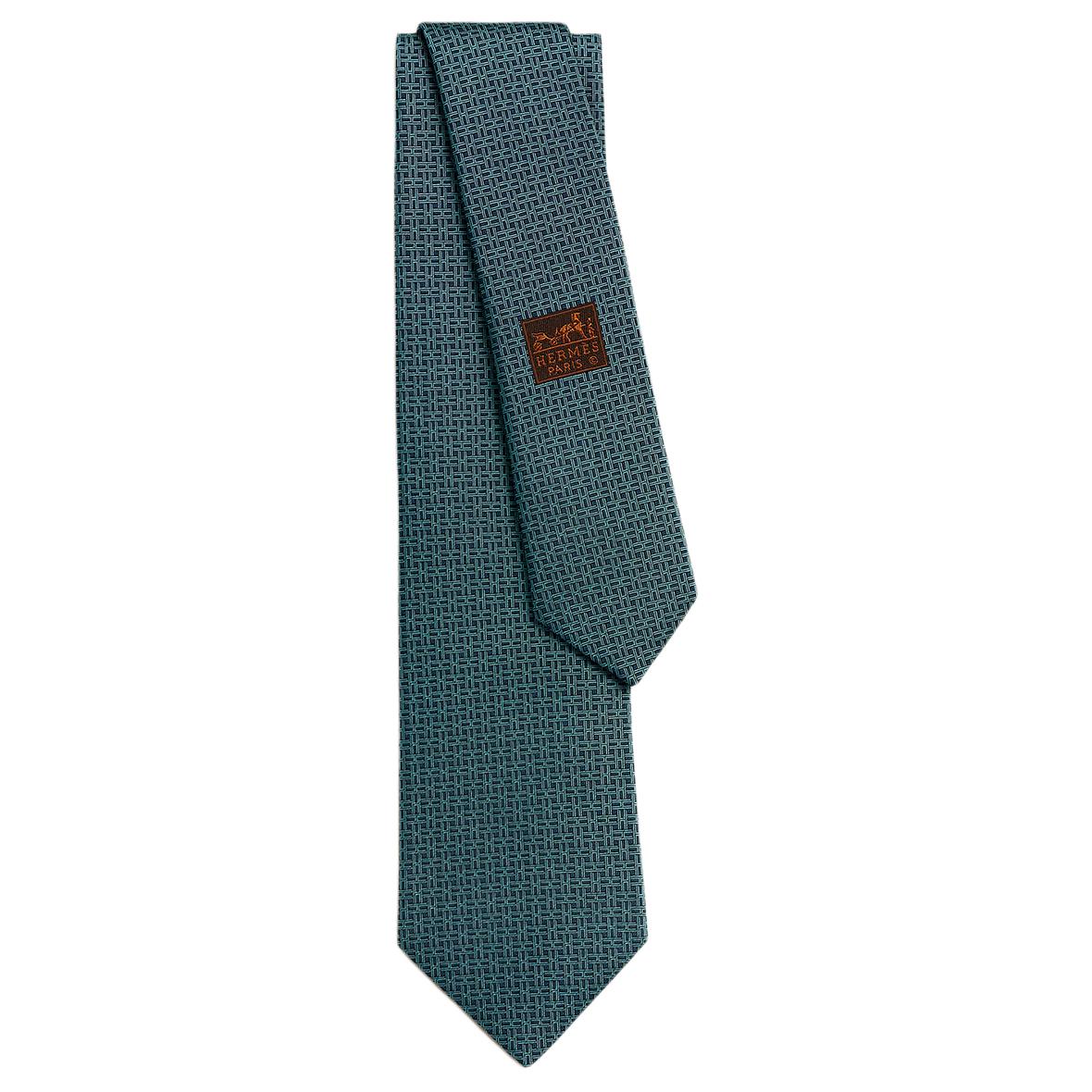 

Зажим для галстука H Ties HERMES