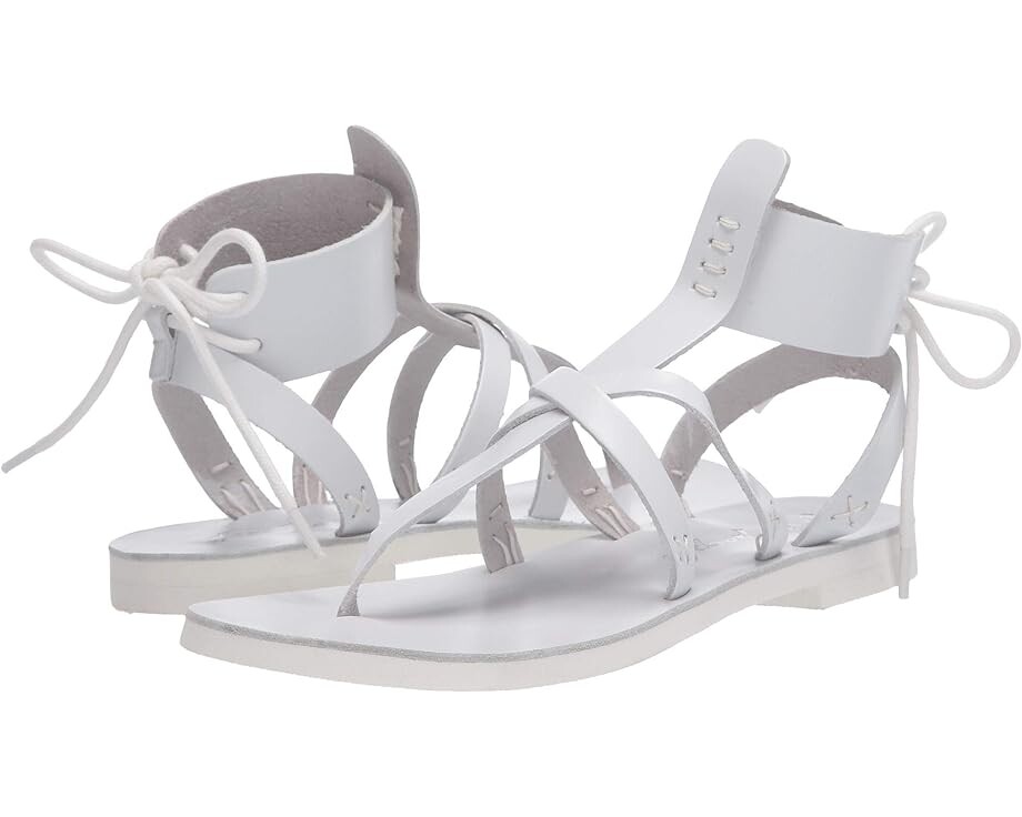 

Сандалии Free People Vacation Day Wrap Sandal, белый