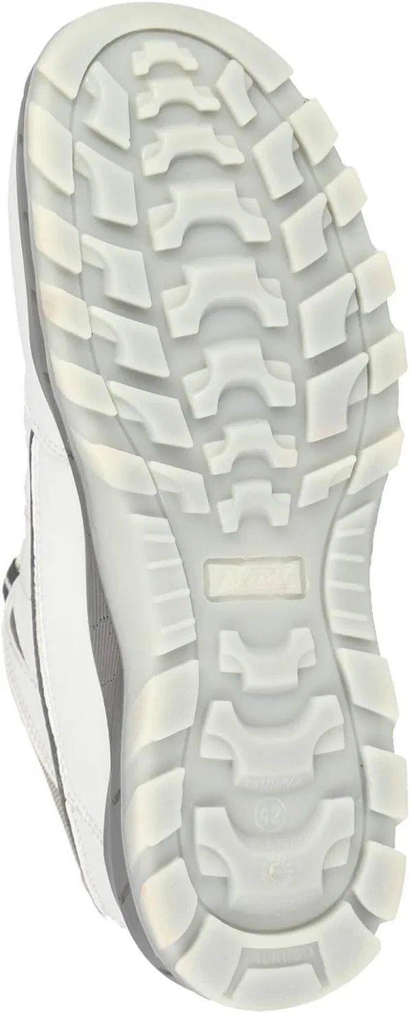 Защитная обувь Nitras Sport Step 7305 - EN 20345 S3 SRC ESD, White — фото 4