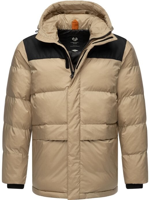 

Стеганая куртка миккеш Ragwear, коричневый