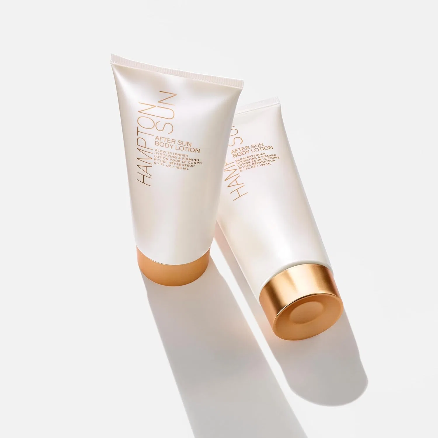 Лосьон после загара Hampton Sun с гиалуроновой кислотой 6.7 oz — фото 3