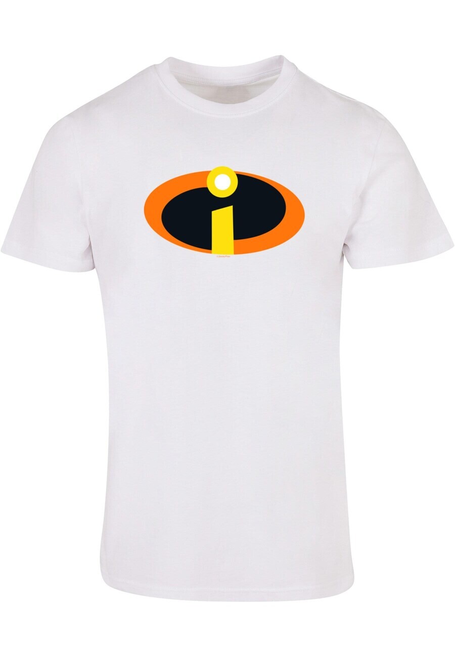 

Классическая футболка ABSOLUTE CULT Shirt The Incredibles 2 - Costume, белый