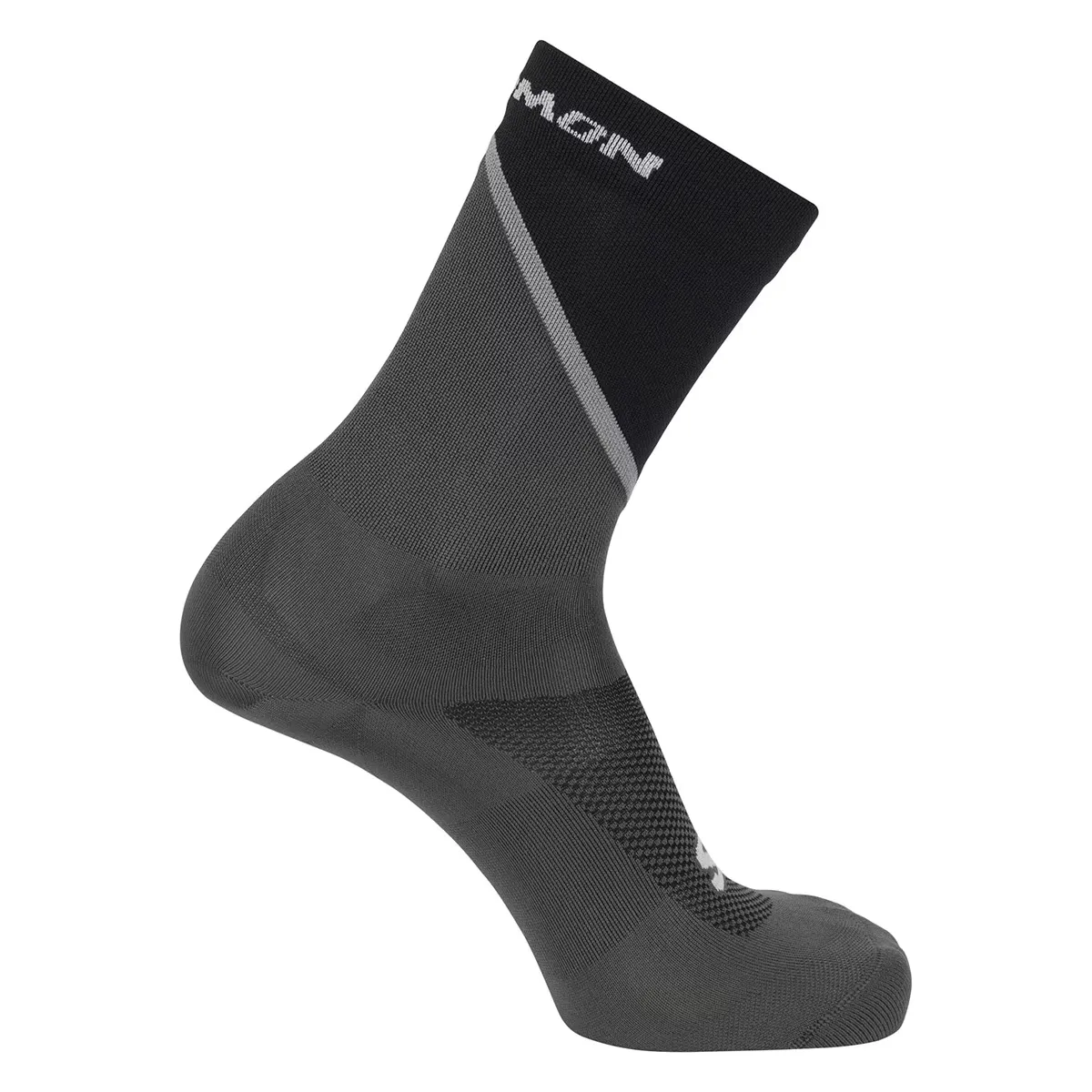 

Носки для бега Salomon Pulse Crew унисекс, черный