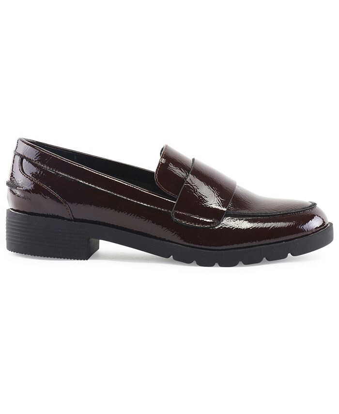 Женские лоферы без шнуровки Fern Kenneth Cole Reaction, красный — фото 2