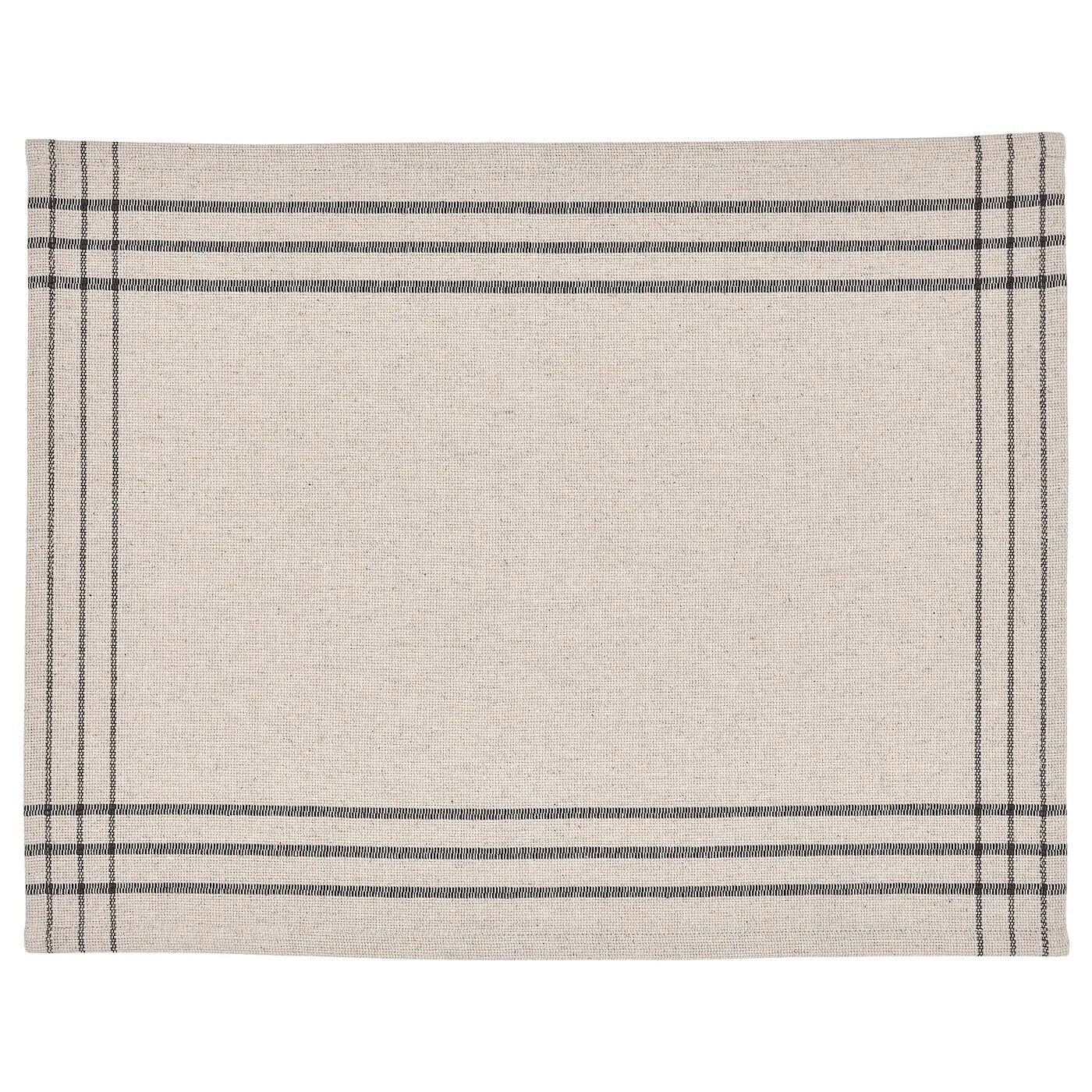 

Подставка для столовых приборов, темно-серый/бежевый, 35x45 см, VÅRARV IKEA