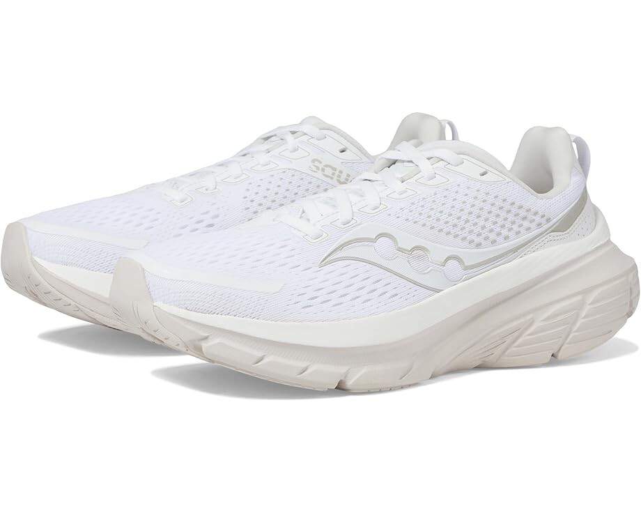 

Кроссовки Saucony Guide 17, цвет White/Moon