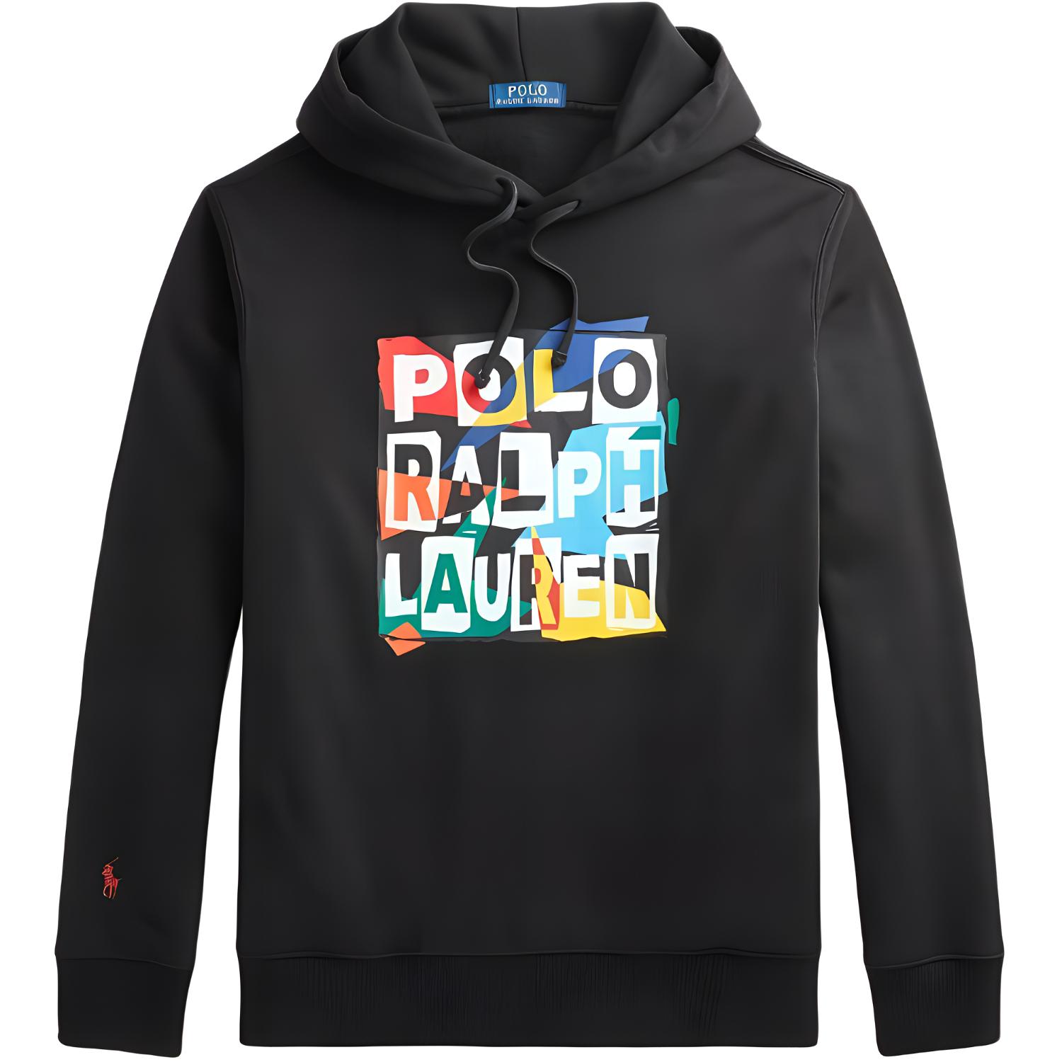

Свитшот SS22 Мужской Черный Polo Ralph Lauren