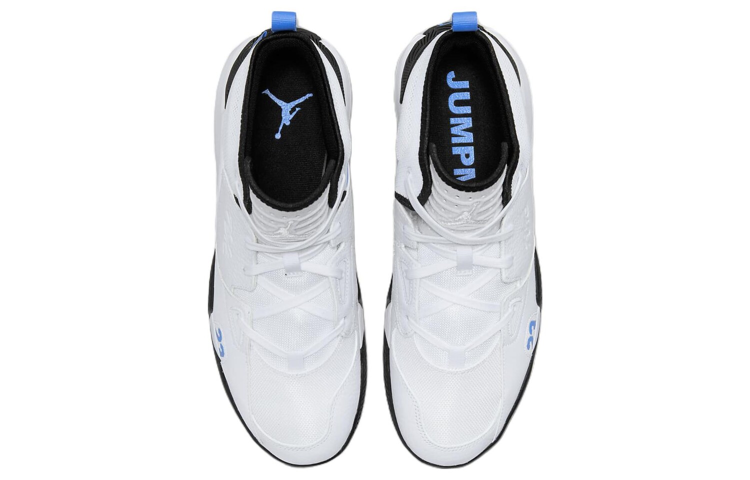 Винтажные мужские баскетбольные кроссовки Jordan Stay Loyal — фото 4