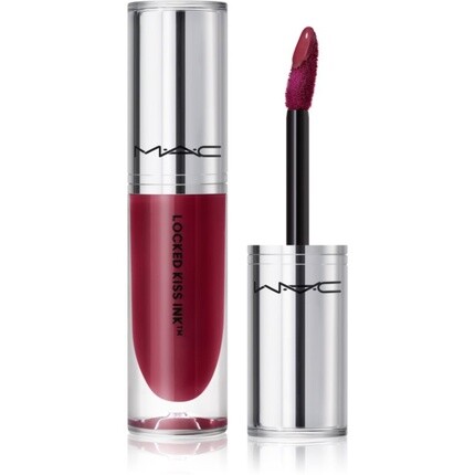 

MAC Cosmetics Locked Kiss Ink Liquid Lipcolor — Vixen, 4 мл