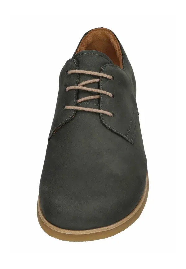 Кеды Casual lace ups Koel, тёмно-серый — фото 4