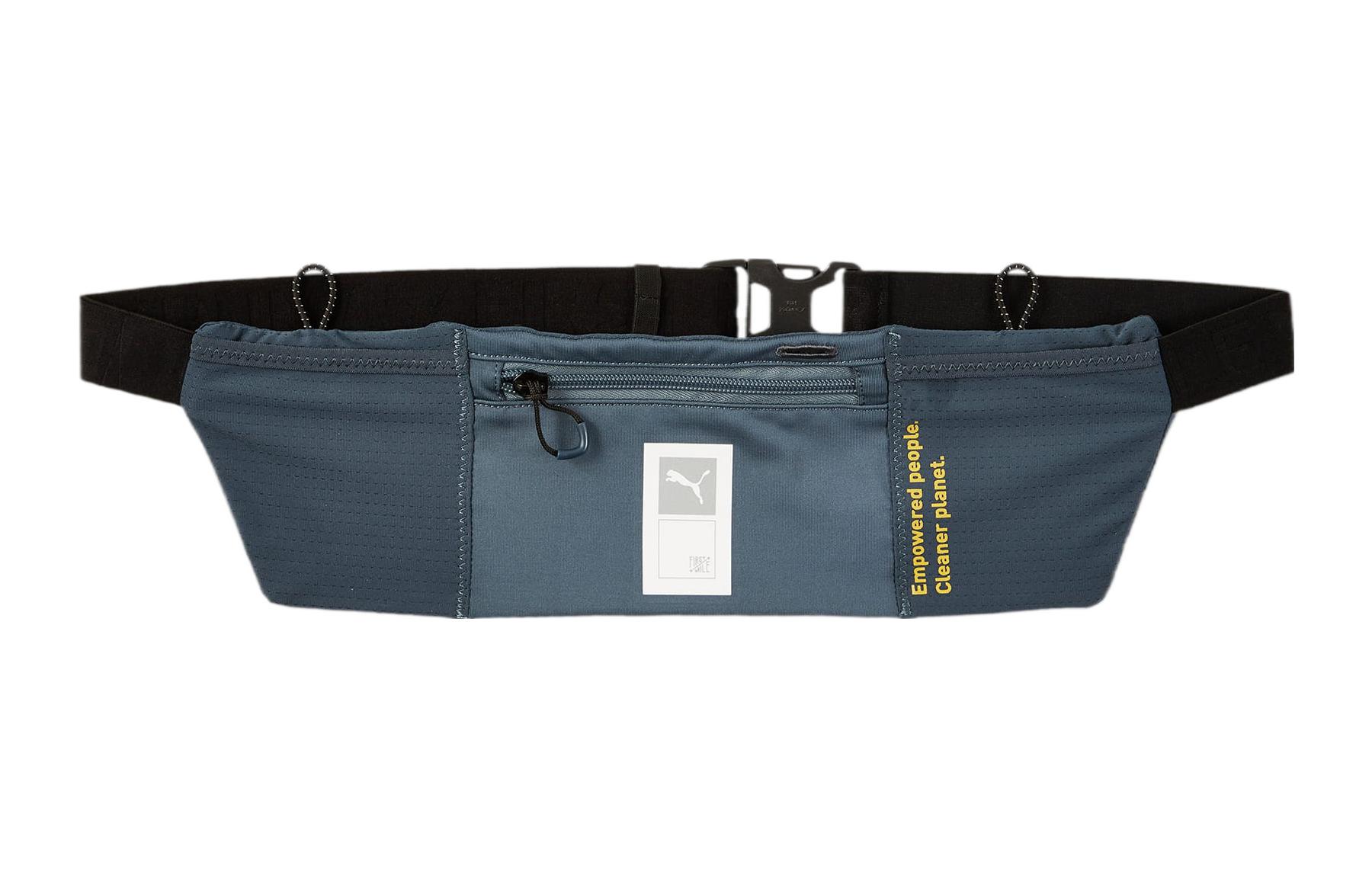 

PUMA Городской слинг-рюкзак через плечо, Mountain Lion Black