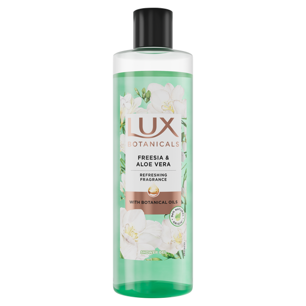 

Гель для душа, 480 мл Lux Botanicals Freesia & aloe vera