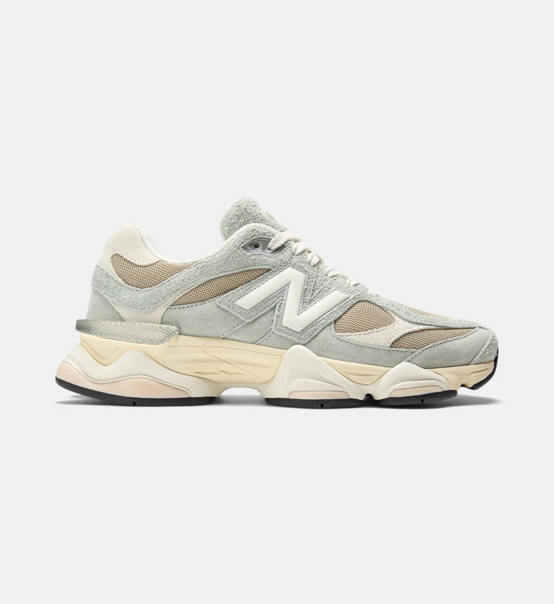 Кроссовки низкие 9060 NEW BALANCE, бежевый