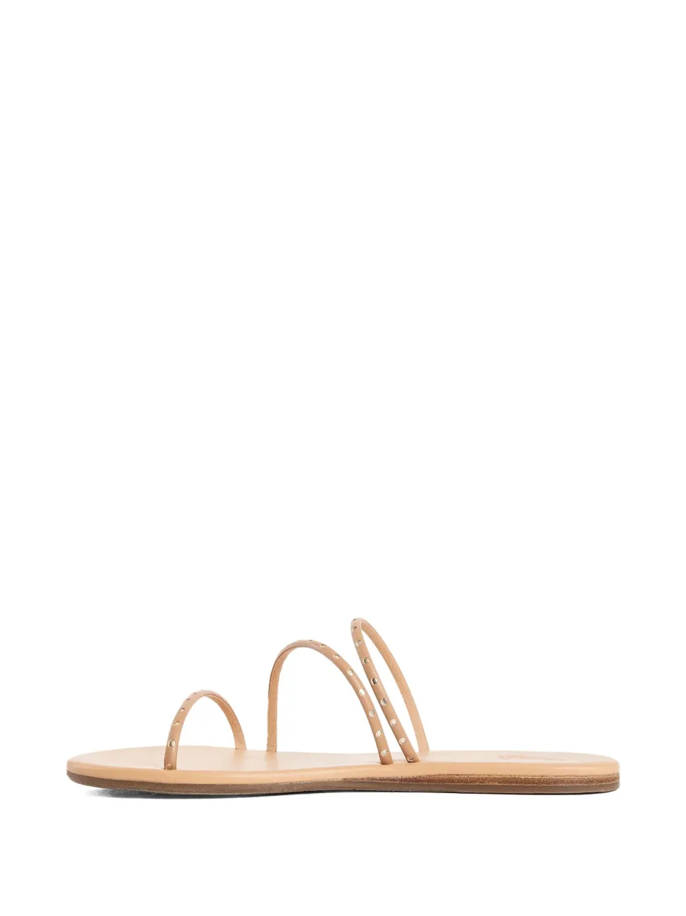 Сандалии с заклепками Lynx Ancient Greek Sandals, нейтральный — фото 4