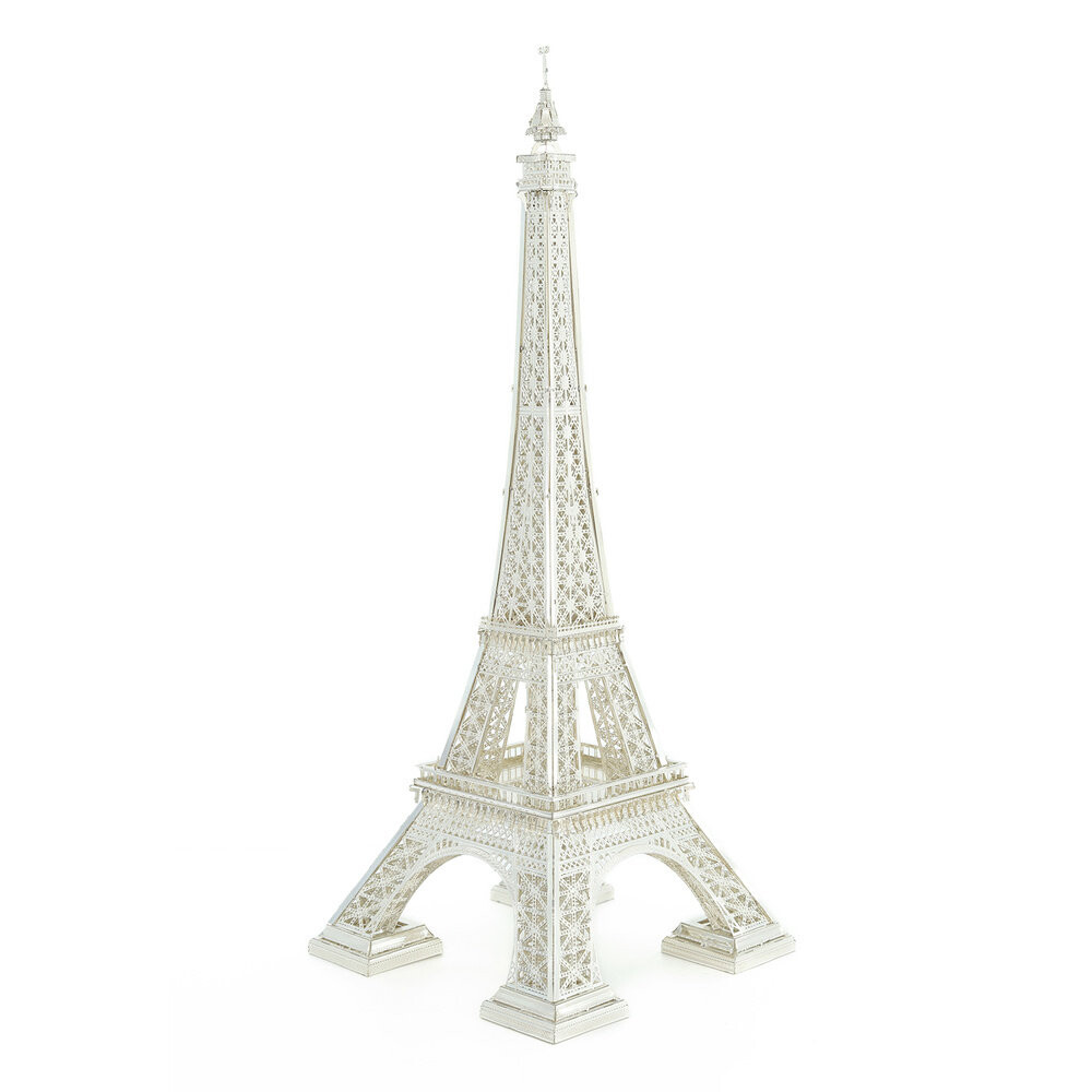 

3D модель Piececool Metal Puzzle - Эйфелева башня