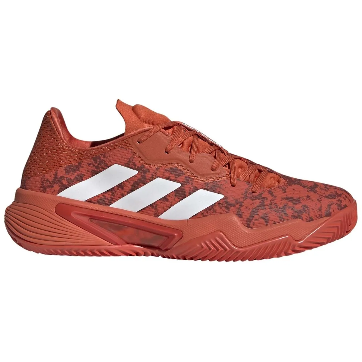 

Adidas BARRICADE CLAY 23 Мужские теннисные кроссовки, красный/белый
