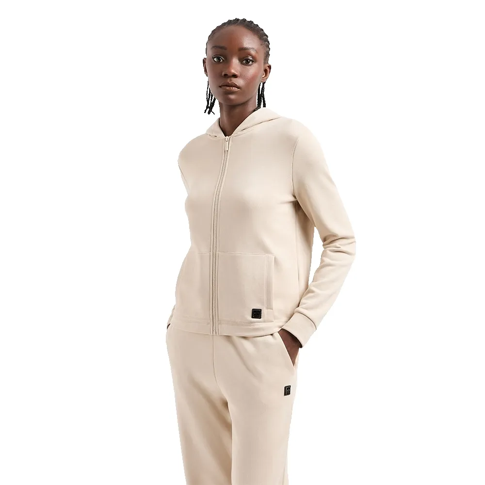 

Толстовка Armani Exchange XW000088_AF10172 full zip, бежевый