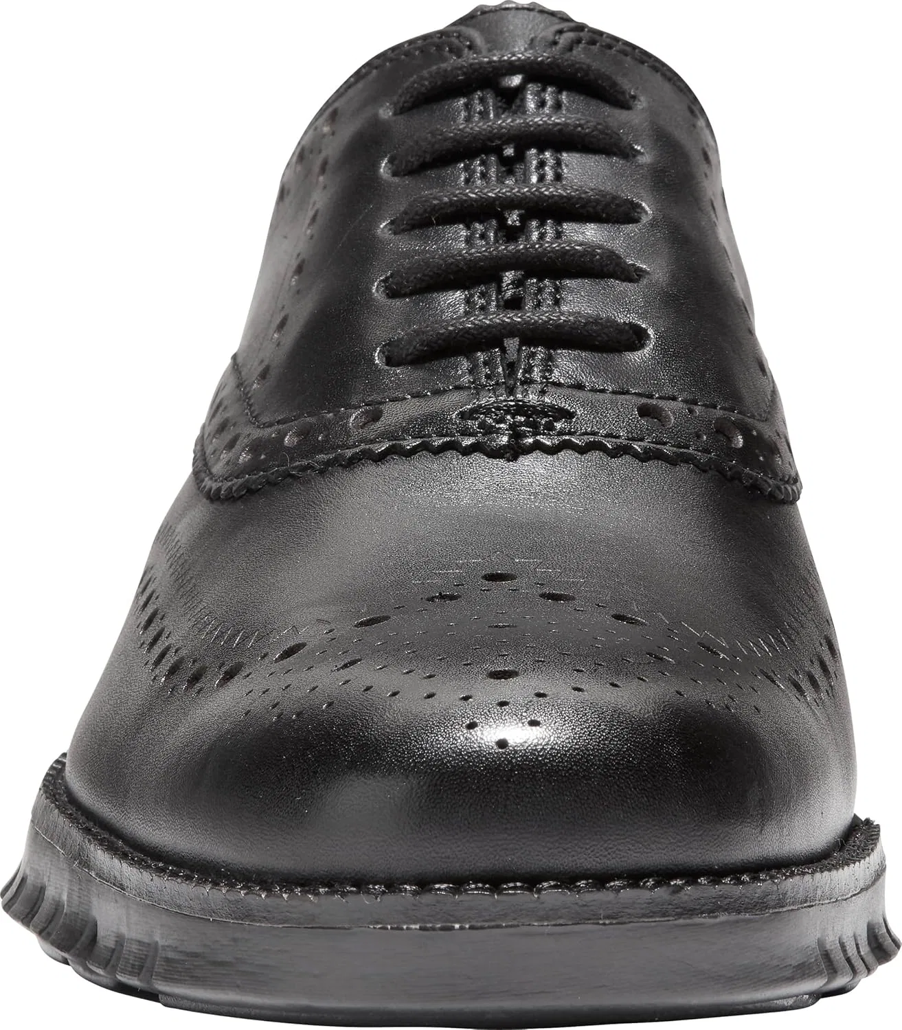 Туфли Cole HAAN2. Zerogrand Wing - 2nd Zerogrand Wing (2nd Zerogrand Laser Wing) for Men, Black Blk Clsd Ho Blk Black — фото 2