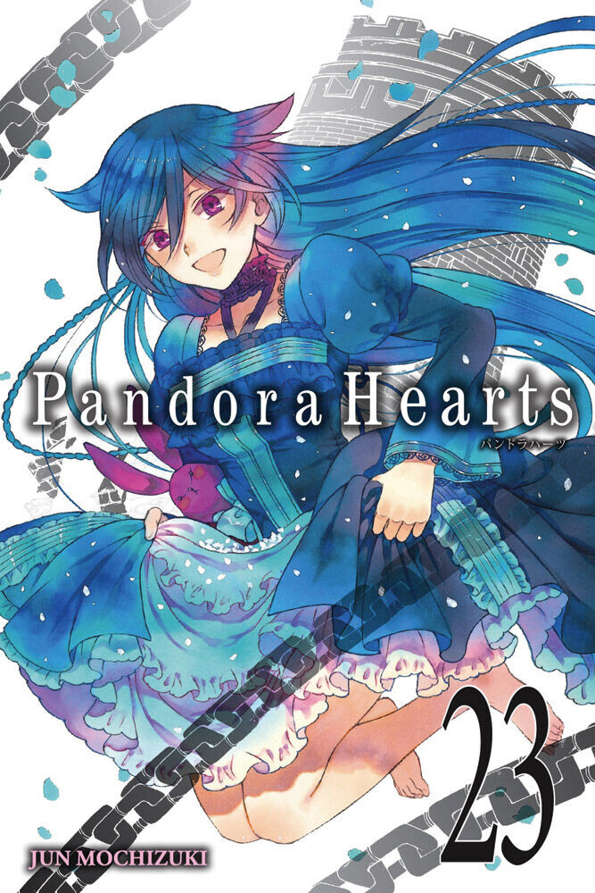 

Манга Pandora Hearts Manga Volume 23