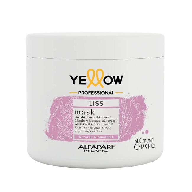 

Маска для волос Liss Yellow, 500 мл