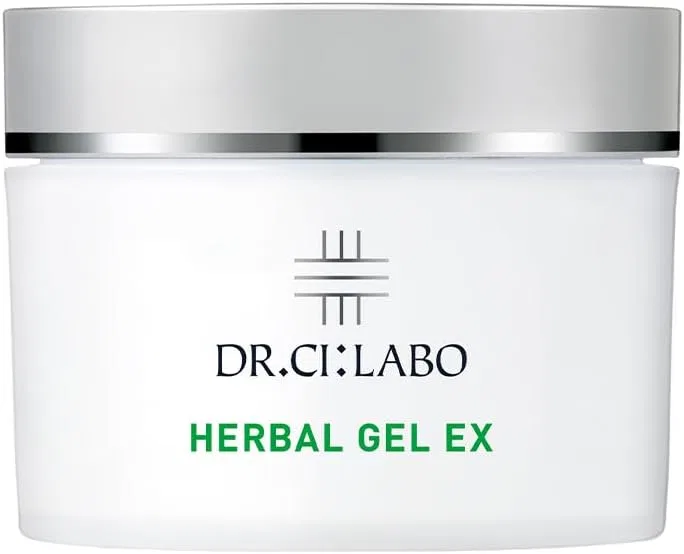 Гель для умывания Dr Ceil Lab — Гель для лица Dr.Ci:Labo New Herbal Gel EX, , для чувствительной кожи, 80 г