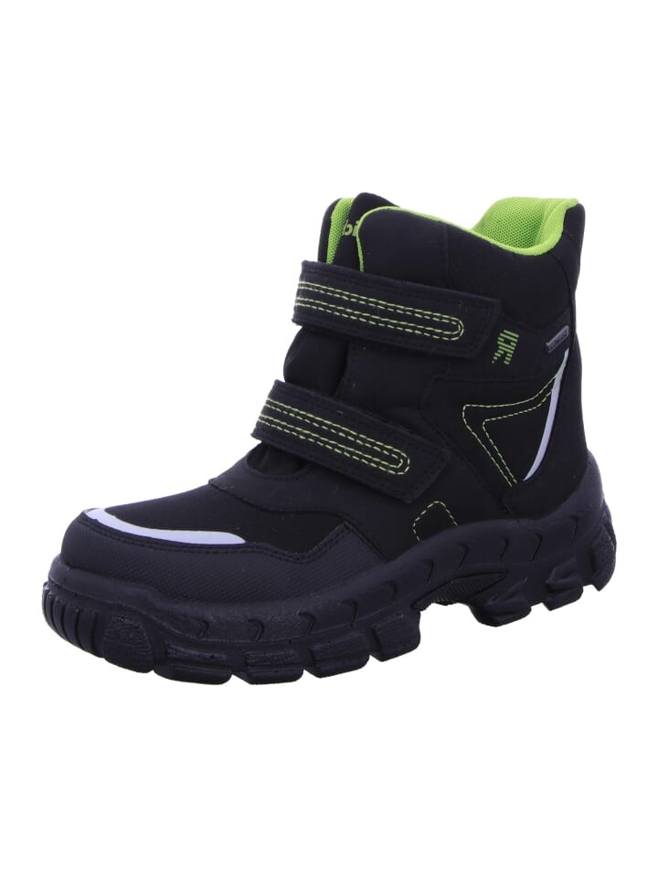 

Сапоги RICHTER Klettstiefel Mit Tex, черный